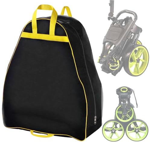 yamato Elektrischer Golftrolley, große Tragetasche (Golftrolley-Tasche 02)