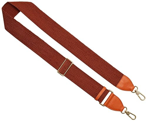 ABRO Unisex Umhängetasche 50 mm Tasche, Orange
