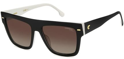 Sonnenbrillen CARRERA CARRERA 3016/S 80S BLACK WHITE 55/17/140 Damen
