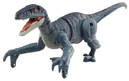 Amewi 40010 Velociraptor RC Dinosaurier 21cm RTR