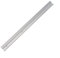 CWOQOCW Binario a T in lega di alluminio, 45 tipi di binari a T con scanalatura per scala, 30-60 cm, adatta per fresatrice, seghe da tavolo e seghe a nastro (60 cm)