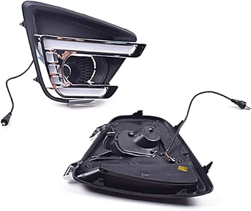XENITE Nebelscheinwerfer,für Mazda CX-5 CX5 2012 2013 2014 2015 2016 Nebelscheinwerfer vordere Eckleuchte Tagfahrlicht.,B/Right