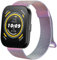 Correa de metal para Amazfit Bip 5/Amazfit Cheetah Smartwatch, 22 mm acero doble imán correas compatibles con Amazfit Bip 5/Amazfit Cheetah Pro con Super Magnético, colorido