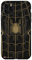 iPhone 11 Pro Max Marvel Spider-Man No Way Home Black and Gold Suit Case