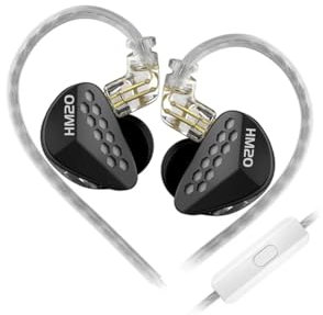 KZ CCA HM20 Earbuds with Microphone