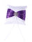 ABOOFAN Bettkissen Kissen Ringe Braut Violett Hochzeit Ringkissen Hochzeit