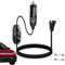 Cable para Mni Nevera - Enchufe para Encendedor de Auto, Cable de Alimentación de 24 V | Cable de para refrigerador portátil, cable de 2 pines para refrigerador de vehículo, cable para refrig