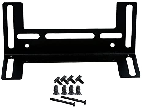 Ldabrye Halterung für Wasserkühlung, 12 cm, Halterung für Wasserablauf, Ventilatorhalterung, Montageständer