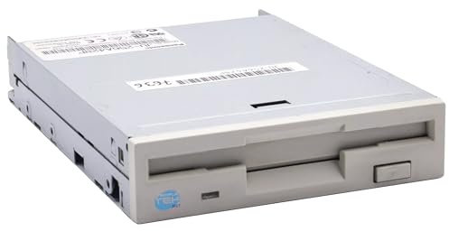 SIMPLETEK - Floppy Disk 3.5 JU-256A428P Interne IDE PATA EIDE weiß (generalüberholt)