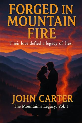 Forged in Mountain Fire: Their love defied a legacy of lies: 1 (The Mountain's Legacy)