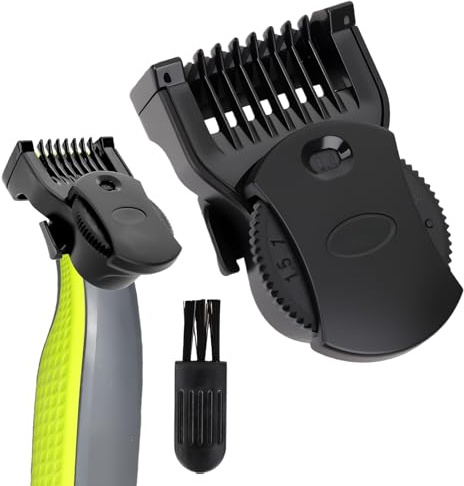 Swiftctrl 14-in-1 Trimmaufsatz (0,4–10 mm), Verstellbarer Aufsatz kompatibel mit QP2520, QP2530, QP2620, QP2630, QP2734, QP2824 - Aufsätze Perfekt zum Rasieren und Trimmen, NICHT 360 Pro