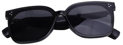 GOWENIC Intelligente Brille, Bluetooth, Rutschfestes Silikon-Nasenpolsterdesign, Fernfotoaufnahme, 144-Sprachen-Übersetzung, mit Immersivem 360°-Audio