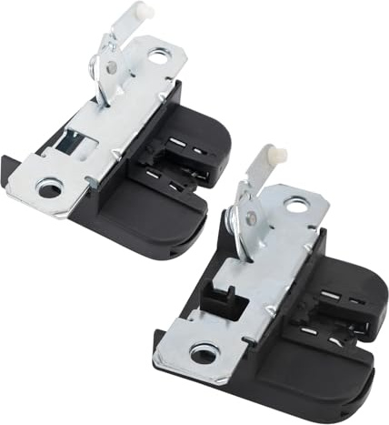 Artudatech Rear Door Lock Actuator 7E0827505B 7E0827506A Fit for VW Transporter T5 T6