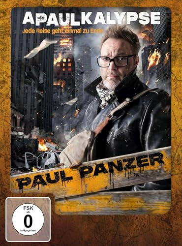 Paul Panzer: Apaulkalypse. Jede Reise geht einmal zu Ende.