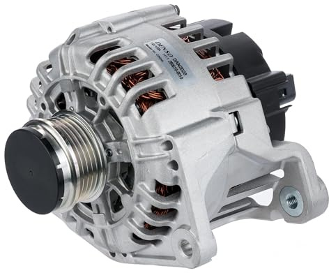 DENSO Generator DAN3028 Ladestrom: 120A,