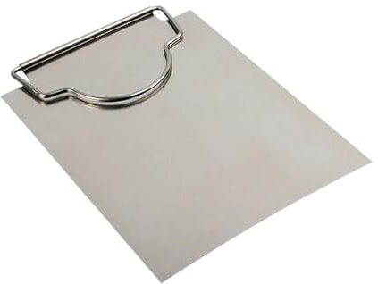 Filmrückwandadapter Dark Slide Kamera Lichtschranke Ersatz für Bronica S2A Fotografie Lichtschutz Zubehör Rostfreier Stahleinsatz