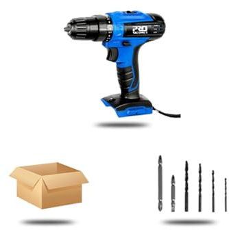 Drucklufthammer 20V bürstenloser Bohrer/Winkelschleifer/bürstenloser Schlagschrauber/Luft-Inflator/Jig SAW-Serie Bloße Elektrowerkzeuge(PTET1013-1)