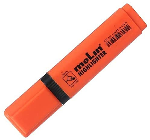 5 Star Highlighters Chisel Tip 1-4mm Line Pink[Pack of 12]