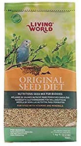 Living World Original Wellensittichmischung, 1 kg