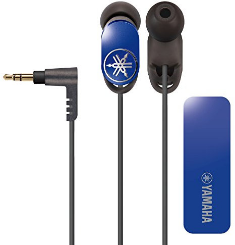 Yamaha EPH-W32 Auricolari, Blu
