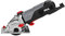 Skil 5330AA Mini Scie Circulaire Plongeante (600W, Profondeur de Coupe: 28,5 mm, Raccord pour Aspirateur, Guide Parallèle, 3 Lames)