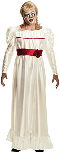 Rubies Offizielles Annabelle-Kostüm für Erwachsene, The Conjuring Horrorfilm, Größe XL