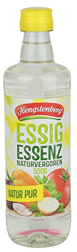 Hengstenberg Essig-Essenz, 500 g