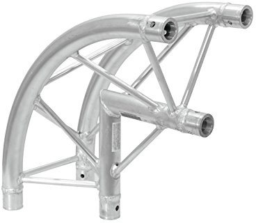 ALUTRUSS TRILOCK 6082AC-25R 2-Weg-Ecke 90° / ( Licht Bühne & Disco )
