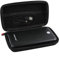 Hermitshell 170508-4Hard EVA Travel Black Case for Poweradd Pilot X7 20,000mAh Portable Universal External Power Bank by