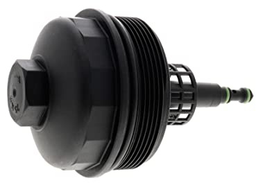 15D VAICO - V20-1802 - Cap, oil filter housing - fits BMW 11421744000