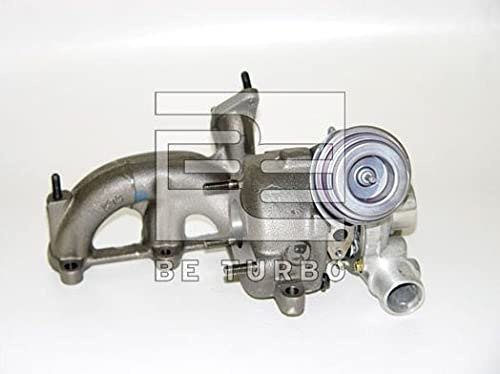 BE TURBO 125310RED Motorräume