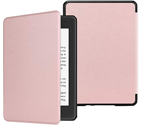 Fintie Hülle für 6 wasserfest Kindle Paperwhite 10. Generation 2018 (Modellnummer: PQ94WIF) - Schutzhülle mit Auto Sleep/Wake (Nicht GEEIGNET für 6 Kindle/Paperwhite ohne wasserfest Funktion)