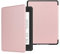 FINTIE Étui pour 6 Kindle Paperwhite 10ème Génération 2018 (Numéro de modèle: PQ94WIF) - Coque Léger avec Auto Réveil/Veille (n'est Pas pour 6 Kindle 10e Gén 2019 J9G29R), Or Rose