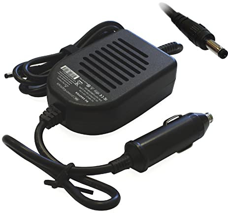 Power4Laptops Laptop KFZ Ladegerät kompatibel mit Toshiba Portege Z10t-A-12N