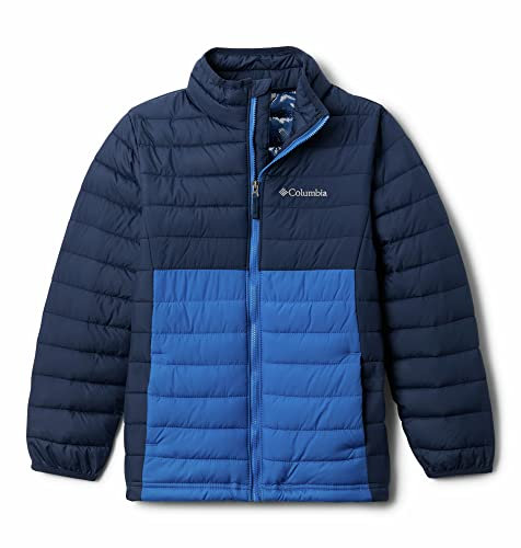 Columbia Powder Lite Boys Jacket Chaqueta Acolchada para Niños