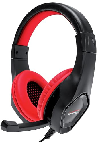 Amstard Pro Gaming AMSTRAD H888 Red
