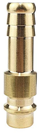 Druckluft Kupplungsstecker Tülle Schlauchanschluss 10mm