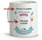LolaPix Tazas personalizadas con nombre. Tazas personalizadas. Tazas desayuno originales. Varios diseños. CUMPLEAÑOS APARENTAS