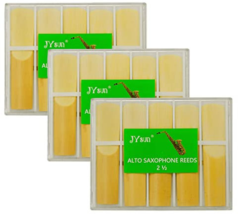 Saxophon-Blätter 2,5 Altsaxophon, 30 Stück