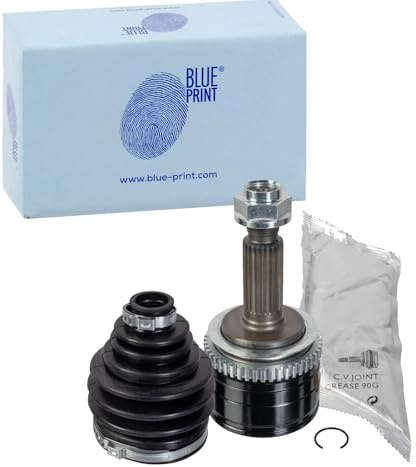 BLUE PRINT Joint Kit Drive Shaft ADBP890008 for i10 (PA) 158 mm 1.68 kg 75 mm