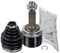 BLUE PRINT Gelenksatz Antriebswelle ADBP890008 für i10 (PA) 158mm 1,68kg 75mm