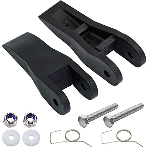 29-1 Flipper Replacement Kit for Werner Lock Replacement Kit for Werner/Louisville/Keller Aluminum & Fiberglass Extension Ladders Parts,Extension Ladder Parts