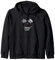 Clown Gesicht Maske Kostüm Lustig Joker Red Rose Kapuzenjacke