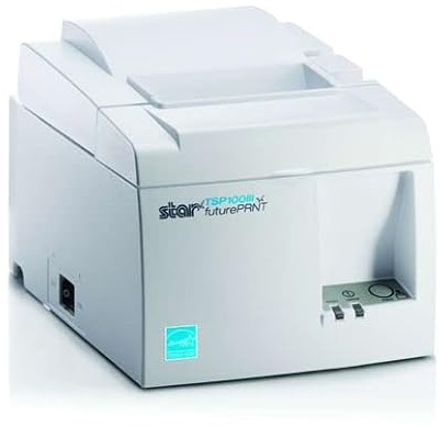 Star Micronics TSP143IIIBI2 WT E+U Printer, 39474890