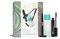 3INA MAKEUP - On-Off Kit - 3ina Essentials in einem Kit - The 24H Pen Eyeliner 900 + The Definition Mascara + The Eyes & Lips Makeup Remover - Make-Up Set - Vegan - Cruelty Free