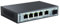 SODOLA 5 Port 2.5Gb Network Switch with 1 x 10G SFP, Multi-Gigabit Unmanaged Ethernet Switch, Ethernet Splitter for Office Home Wireless AP, NAS, PC, Fanless, Desktop Wall-Mount, Plug & Play