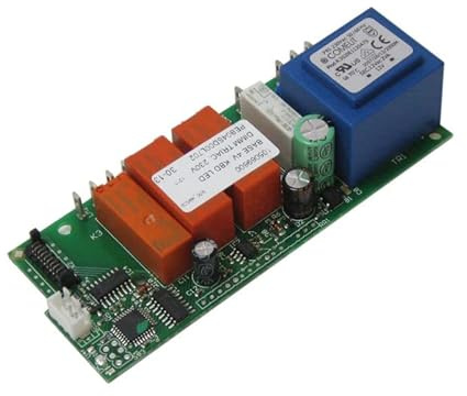 PLATINE DE PUISSANCE + VARIATEUR LUM MIRAB POUR HOTTE FALMEC - 105069600