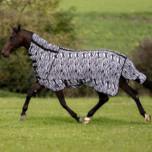 Busse Outdoor Fliegendecke Comfort Flexi Zebra | Farbe: 0 , Größe: