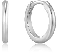 Ania Haie Damen-Creolen 925er Silber 32020301