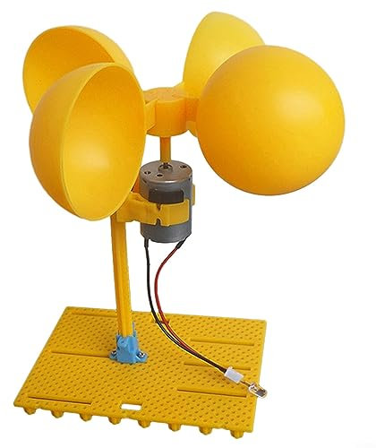 Generador de electricidad eólica, kit de generador de turbina eólica generadores de CC con cuchillas de soporte, motor sin escobillas con cola oscilante